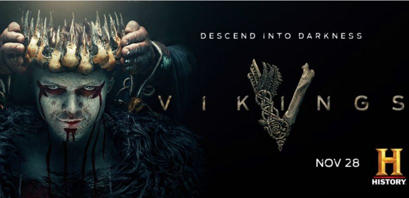 History-Channels-Vikings-Season-5B-poster-Ivar-the-Boneless
